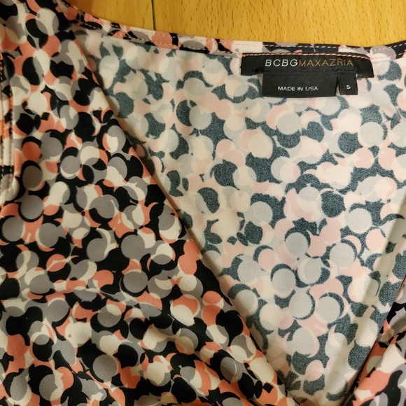 BCBG MaxAzria Midi Dress - Small (PRE-OWNED) - Picture 4 of 14